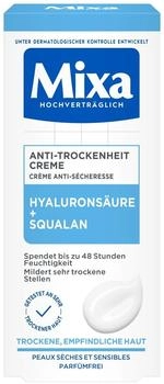 Mixa Hyaluron Gesichtscreme Anti-Trockenheit (50ml)