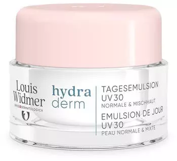 Louis Widmer hydraderm Tagesemulsion UV 30 o.P. 50ml