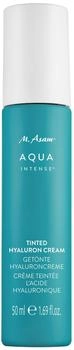 M. Asam Aqua Intense Getönte Hyaluron Tagescreme 50ml