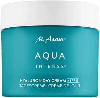 M. Asam Aqua Intense Hyaluron Tagescreme LSF 15 (50ml)