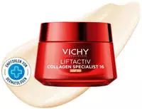 Vichy Liftactiv Collagen Specialist 16 Tagescreme SPF50 Tiegel 50ml