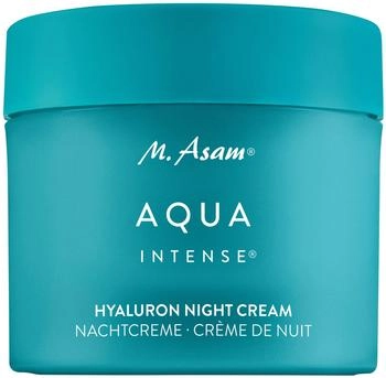 M. Asam Aqua Intense Hyaluron Nachtcreme 100ml