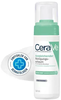 CeraVe Ausgleichender Reinigungsschaum 148ml