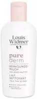 Widmer Purederm Reinigungsmilch O.p. 200 ml