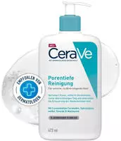 Cerave Porentiefe Reinigung Gel 473 ml