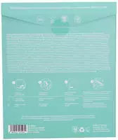 Apricot, Narben Pads Aloe Vera "scar scar away" aus medizinischem Silikon - 30 x