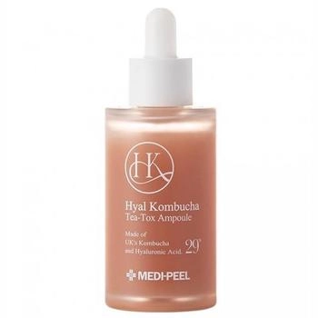 MEDIPEEL+ Medi - Peel Hyal Kombucha siero idratante per il viso 50 ml