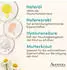 Aveeno Calm + Restore mousse detergente per il viso 200 ml
