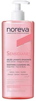 Noreva Sensidiane gelée lavante peau sensible 400ml
