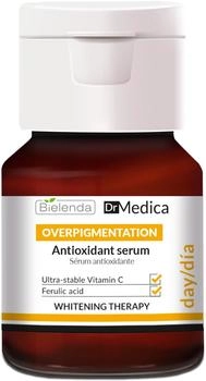 Bielenda Dr Medica Overpigmentation siero antiossidante per pelli iperpigmentate 30 ml