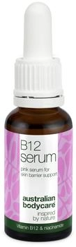 Australian Bodycare B12 Pink Serum siero illuminante antirughe per rafforzare la barriera cutanea 30 ml