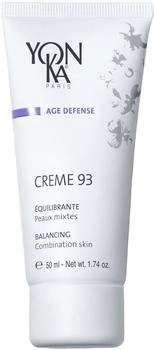 YON Ka Yon-Ka Age Defense Creme 93 crema viso leggera effetto matte 50 ml