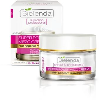 Bielenda Skin Clinic Professional Rejuvenating Rejuvenating Cream (50 ml)