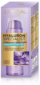 L'Or&eacute;al L&rsquo;OR&Eacute;AL Hyaluron Specialist Jelly Face Moisturizer (50 ml)
