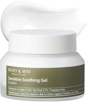 Mary&May 1295574, Mary&May MARY & MAY - Soothing Face Cream Sensitive Soothing...