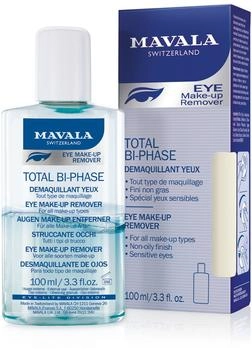 Mavala Total Bi-Phase Eye Make-Up Remover 100 ml
