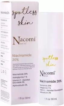 Nacomi NEXT LEVEL NIACINAMIDE 20% SERUM (30ml)
