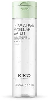 Kiko Pure Clean Micellar Biphase Water Mizellenwasser 200 ml (39.95 € / 1 l)
