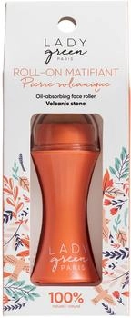 Lady Green Oil-Absorbing Face Roller 1 Stk