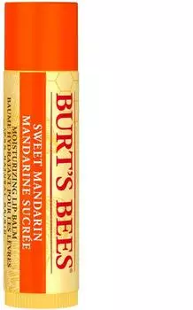 Burt's Bees Sweet Mandarin Lip Balm 4,25 g