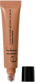 e.l.f. Cosmetics Glow Reviver Lip Balm 15 g VANILLA VANILLA TOFFEE