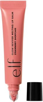 e.l.f. Cosmetics Glow Reviver Lip Balm 15 g Strawberry Shortcake