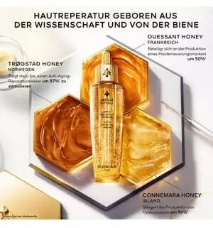 Guerlain Abeille Royale Youth Watery Anti-Aging Serum (75ml)