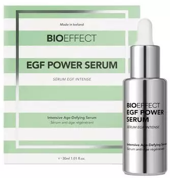BioEffect EGF Power Serum 30ml