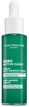 Yves Rocher Sebo Active Clear Glow Serum 30 ml