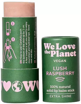 We Love The Planet Lip Balm Sweet Honey