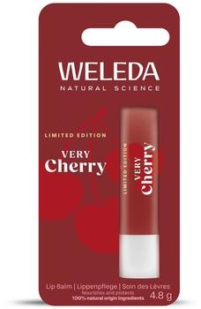 Weleda Very Cherry Lip Balm 4,80 g