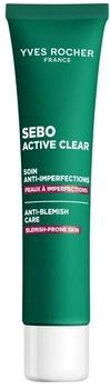 Yves Rocher Sebo Active Clear Clarifying Serum 40 ml