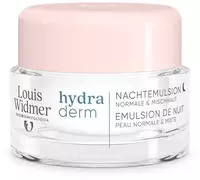 Widmer Hydraderm Nachtemulsion L.p. 50 ml