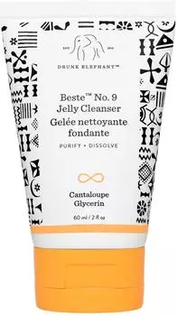 Drunk Elephant Beste N&deg;9 Jelly Cleanser (60ml)