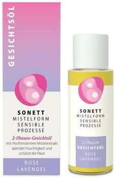 Sonett 2-Phasen Gesichts&ouml;l Rose-Lavendel (DE7752)
