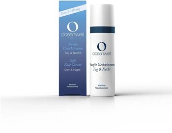 Oceanwell Sanfte Gesichtscreme Tag & Nacht (010831)