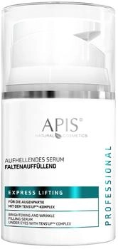 Apis Express Lifting Illuminating Serum für Augenfalten mit Tens'Up Complex (5901810000387)