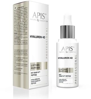 Apis Lifting Peptide Gesichtsserum Hyaluron 4D mit Snap-8 Peptide (5901810004279)