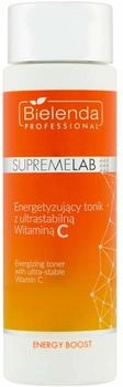 Bielenda Supremelab Energy Boost Energizing Tonikum mit Vitamin C 200 ml (5902169035464)