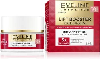 Eveline Lift Booster Collagen straffende Faltencreme-Auffüller 50+ (5903416058595)