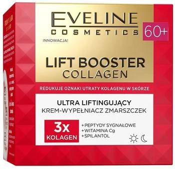 Eveline Lift Booster Collagen Ultra Lifting Creme Faltenauffüller 60+ (5903416058601)