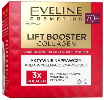 Eveline Lift Booster Collagen Faltenfüller Creme 70+ (5903416058618)