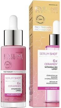 Eveline Serum Shot 6x Ceramides n&auml;hrendes Gesichtsserum (5903416058793)