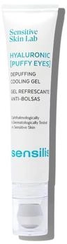 Sensilis Hyaluronic [Puffy Eyes] Depuffing Cooling Eye Gel (15 ml)
