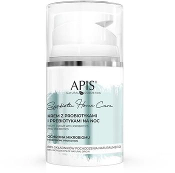 Apis Synbiotic Home Care Night Cream with Prebiotics & Probiotics (50 ml)