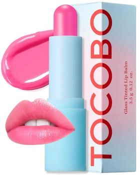 Tocobo Glass Tinted Lip Balm Better Pink 012 (3.5 g)