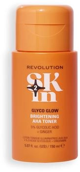 Revolution Skincare Skin Glyco Glow Brightening Toner with Acid (150 ml)