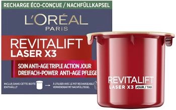 L'Or&eacute;al Revitalift Laser X3 Anti‑Wrinkle Day Cream SPF 25 Triple (50 ml)