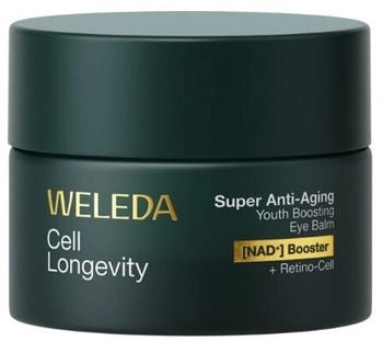 Weleda Cell Longevity Super Anti-Aging Youth Eye Balm 15 ml