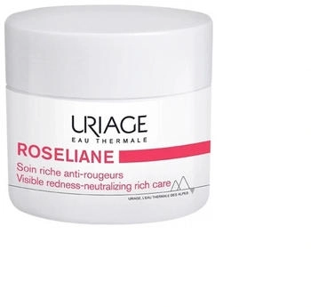 Uriage Roseliane Visible Redness-Neutralizing Rich Care (50 ml)
